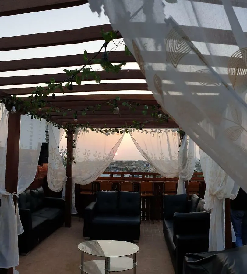 Pergola Hotel Restaurante Bar Cartagena 2*,  Colombia